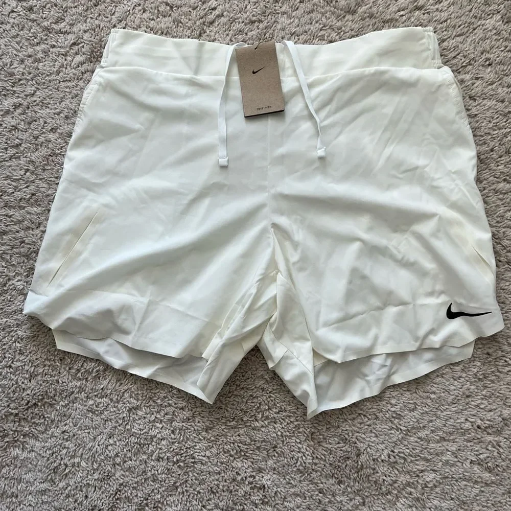Nike Court Alcaraz  Slam Tennis Short Wimbledon 23 Winner